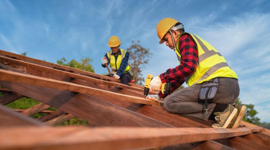 GAF roofing contractor in Whiting, ME
